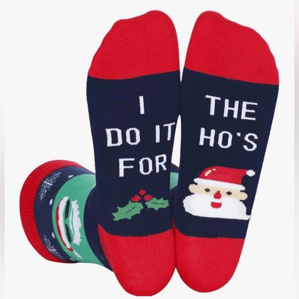 Christmas Novelty Socks